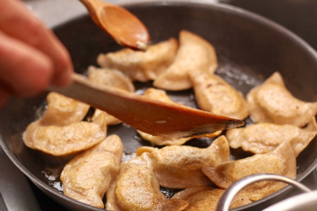 Osttiroler Schlipfkrapfen